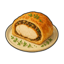 Chicken Wellington