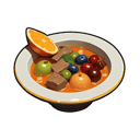 Beef and Fruit Stew