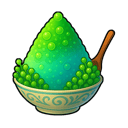 Refreshing Bubble Pop Shaved Ice